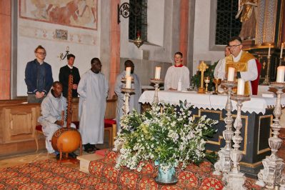 1Benediktiner-Besuch