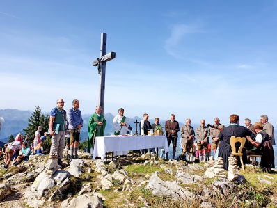 1Bergmesse Hochries 2