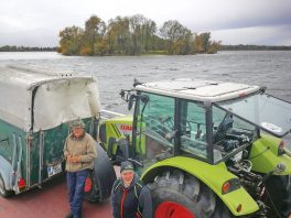 1Heimfahrt - Krautinsel