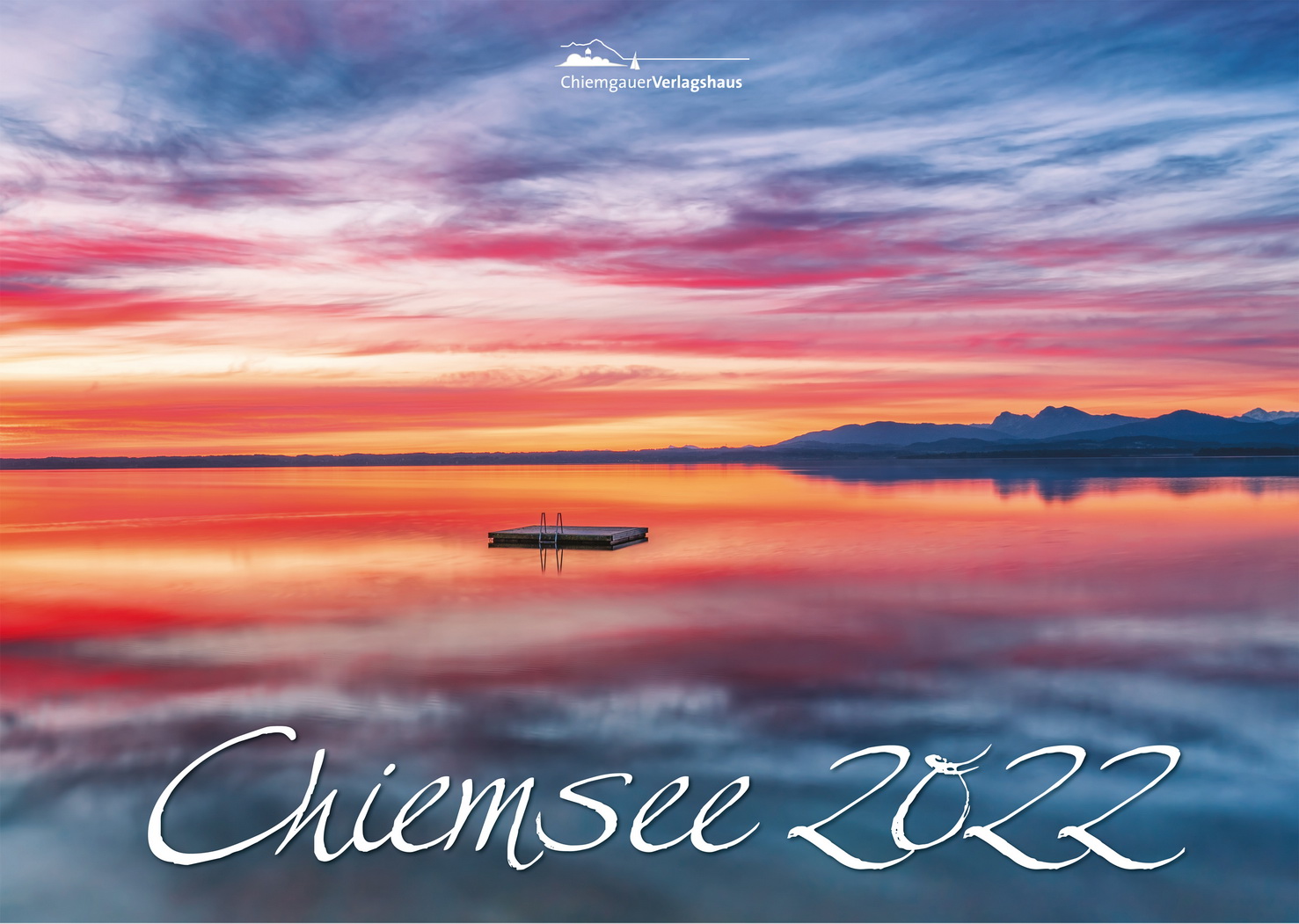 Chiemsee-Kalender: zwei in Einem – Samerberger Nachrichten