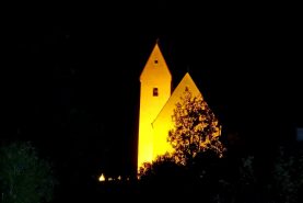 1Kirche Grainbach. 2