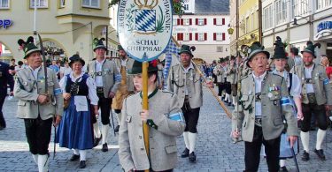 Gebirgsschützen Aschau