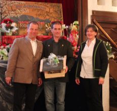 Kreisfachberater Harald Loren..