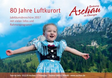 kl-Titel_80 Jahre Luftkurort Aschau im Chiemgau