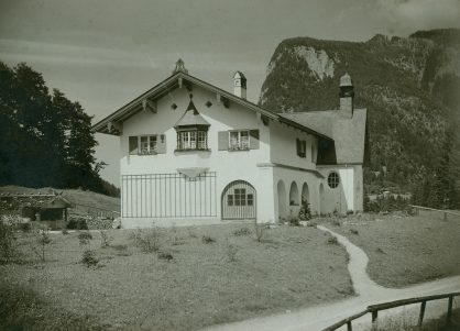 sach 01a 26 Schulhaus Stein 1909