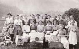 sach 07 104 Kriegskochkurs des Roten Kreuzes