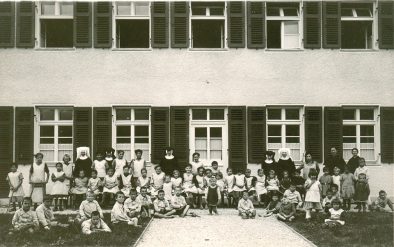 sach 09 199 Krueppelheim Niederaschau