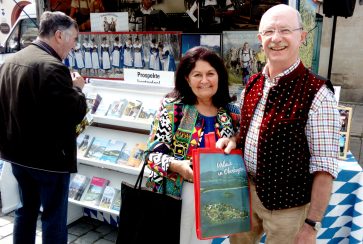 Heiß begehrt, Urlaub in Oberbayern