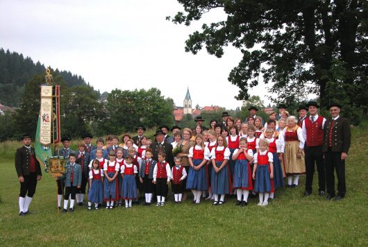 Vereinsbild St Englmar