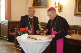 kl-Eintrag Goldenes Buch