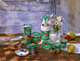 BIO Linie / Packaging