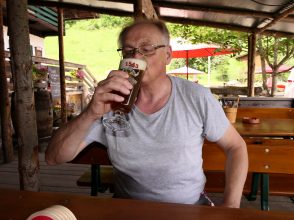 P23 Gießenbachklamm