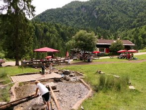 P24 Gießenbachklamm