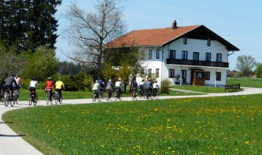 Radltour Prien_Frasdorf