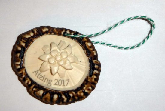 kl-1 Festzeichen neu