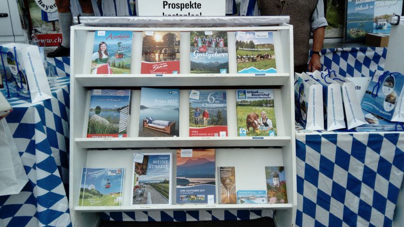 Die Prospekt-Palette