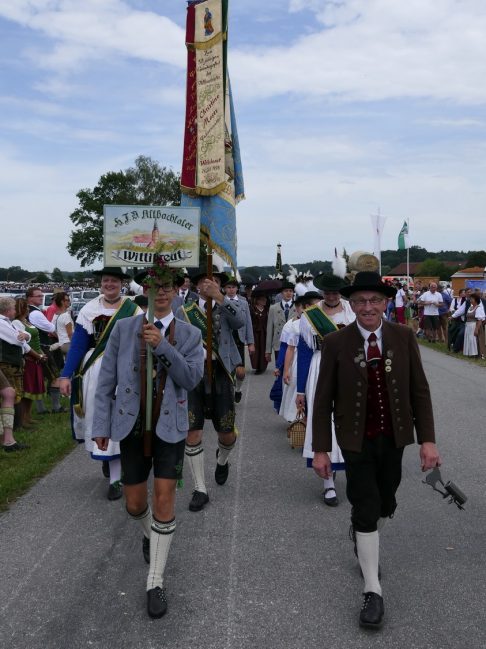 P38 FestzugNeubeuern