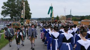 P40 FestzugNeubeuern