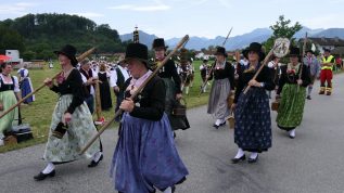 P47 FestzugNeubeuern