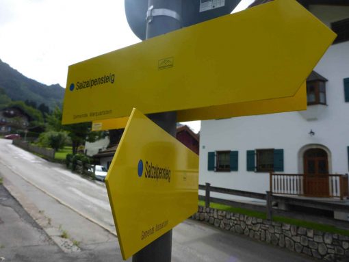 Salzalpensteig VIII
