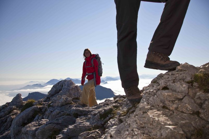 Bergsteigen c Chiemsee-Alpenland Tourismus