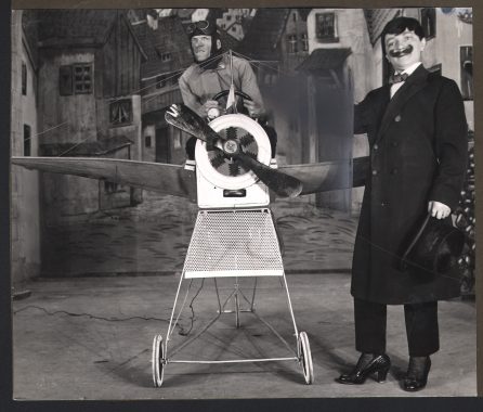 Karl Valentin Liesl Karlstadt Sturzfluege