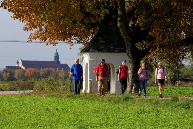 Pilgerwanderungen Altoetting_HHeine