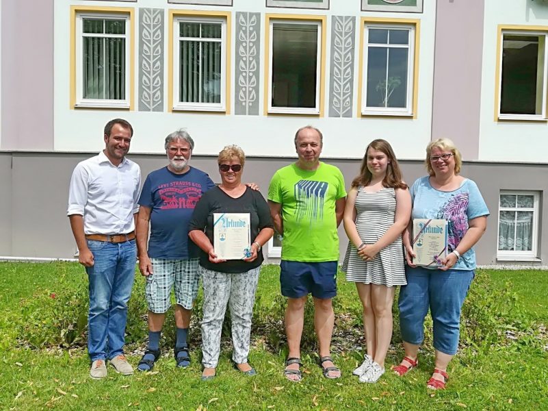 Rauchfuss 20 x Weiler