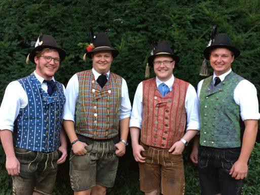 Starnberger Fischerbuam