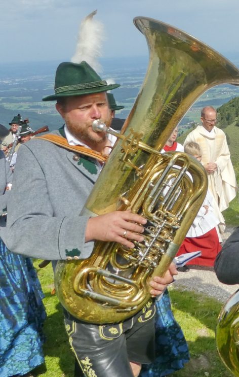 kl-Musik und Pfarrer