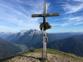 Chiemgau-Bilderbuch-Ueberschreitung