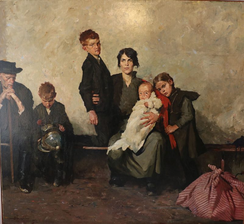 aschau ausstellung baumgartner01 fluechtling