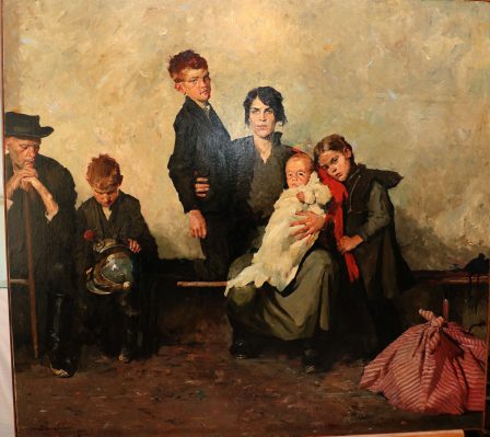 aschau ausstellung baumgartner01a fluechtling