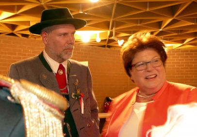 kl-Michael Unruh-Barbara Stamm