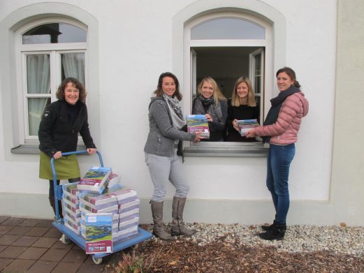 Das Gastgeberverzeichnis ist da