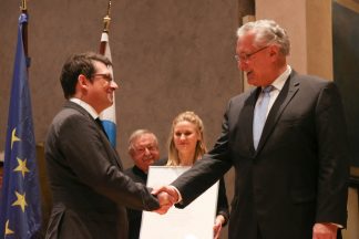 2017vf Gratulation Min Herrmann