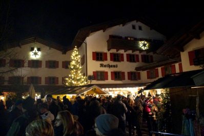 Christkindlmarkt Siegsdorf Rolf Dovern (3)