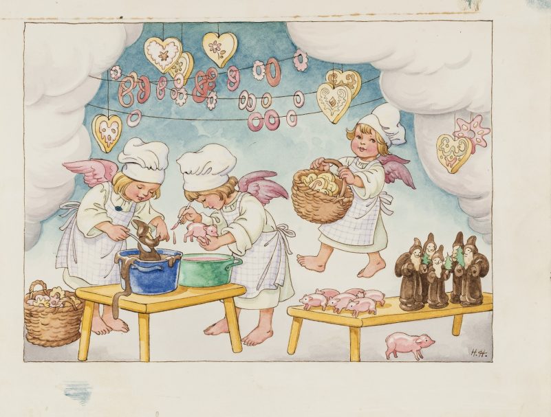 Dioezesanmuseum Muenchen-Freising Foto Walter Bayer