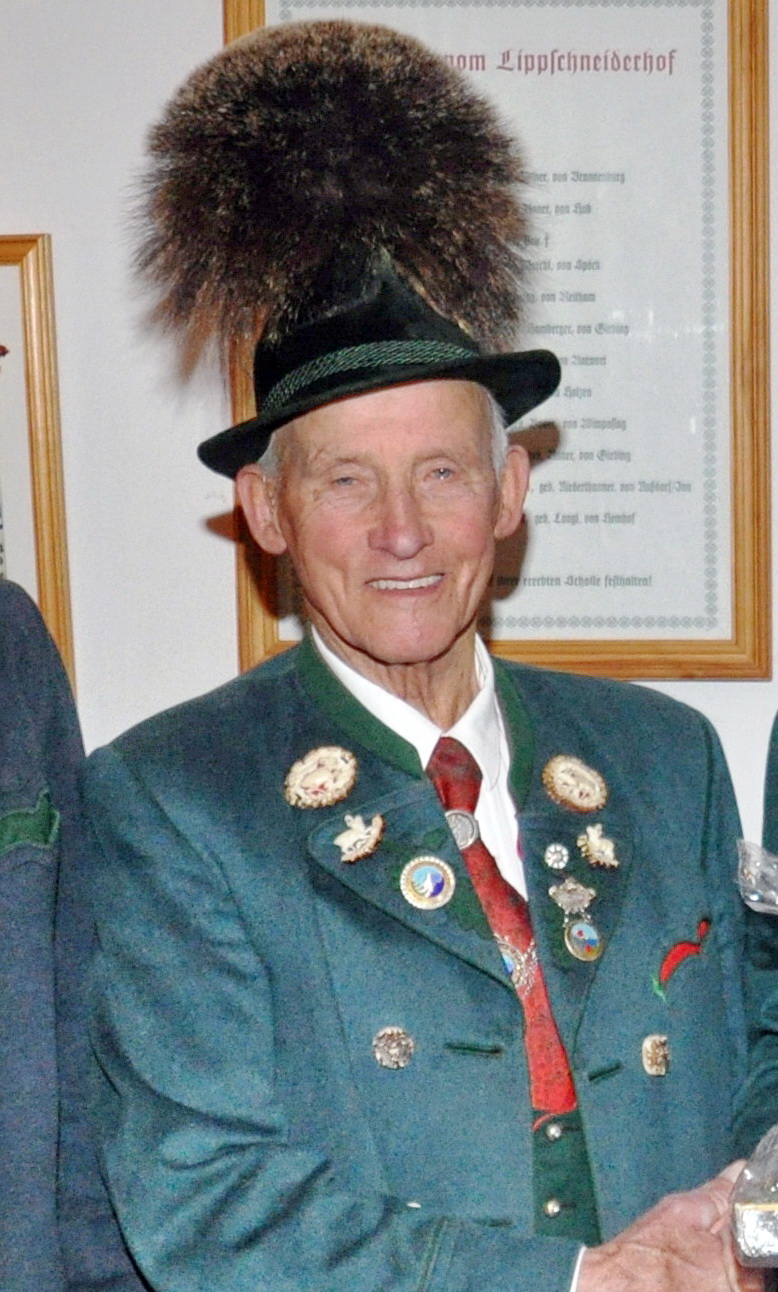 Gratulation Kaufmann 85