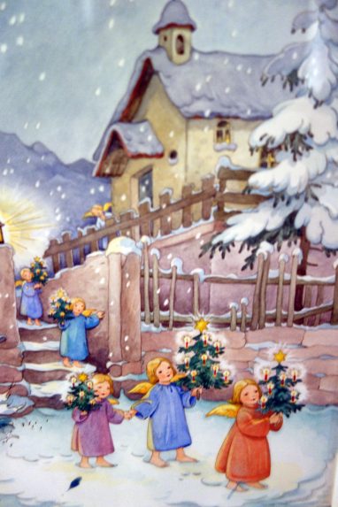 Priener Heimatmusuem Christkindlmarkt 2