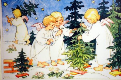 Priener Heimatmusuem Christkindlmarkt