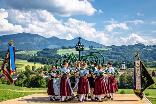 Trachtenverein Lauterbachh