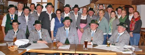 kl-Altenbeuern Vorstandschaft