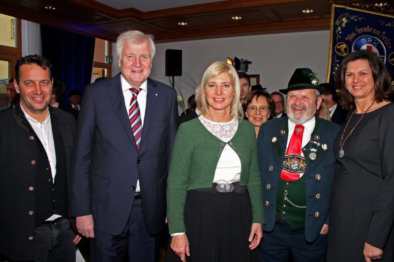 kl-Geburtstagsempfang Staatsministerin Scharf, 17.12.2017 (3)