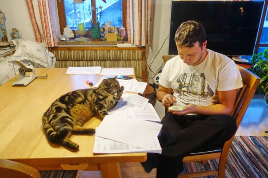 kl-Tapsi rechnet mit 2