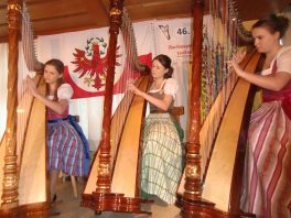 Chiemgauer Harfenklang 4