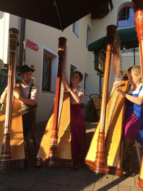 Sepp Pfliegl Lisi Roepfl Julia Strasser