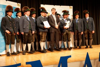 Soeder Preisverleihung