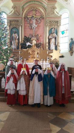 umra heilig drei koenig 2018