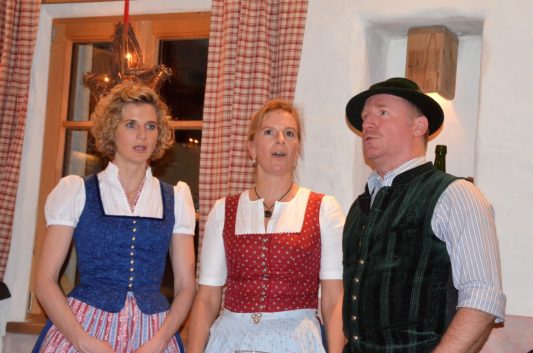 Dreiwinkl-Gsang (Medium)